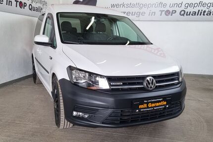 VW Caddy 125.000 km 9.980 € Magdeburg 39126