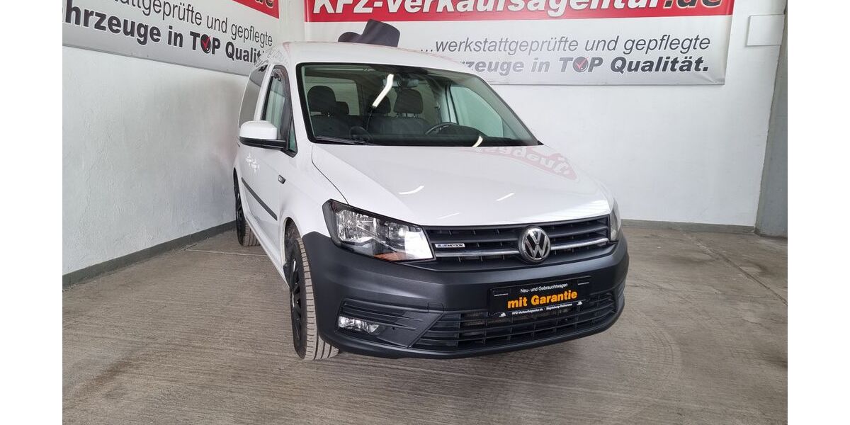 VW Caddy 125.000 km 9.980 € Magdeburg 39126