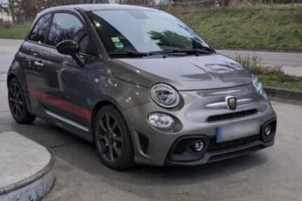 Abarth 595 Turismo 17.100 km 17.900 &euro; Bergkirchen 85232