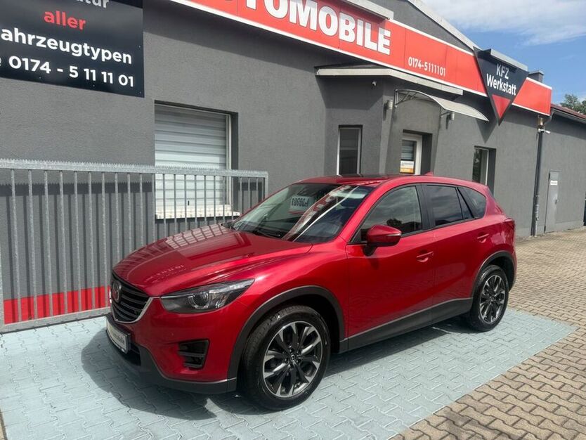 CX-5
