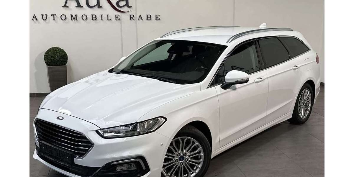 Ford Mondeo 94.750 km 19.449 &euro; Wardenburg 26203