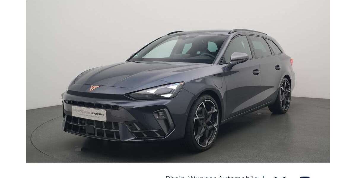 Cupra Leon 2.998 km 41.480 &euro; Leverkusen 51373