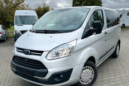 Ford Tourneo Custom 91.900 km 14.200 € Meudt 56414