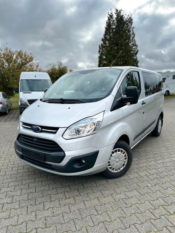 Ford Tourneo Custom 91.900 km 14.200 € Meudt 56414