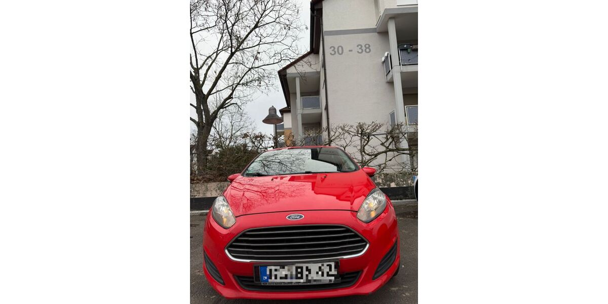 Ford Fiesta 209.950 km 2.950 &euro; Rüsselsheim 65428