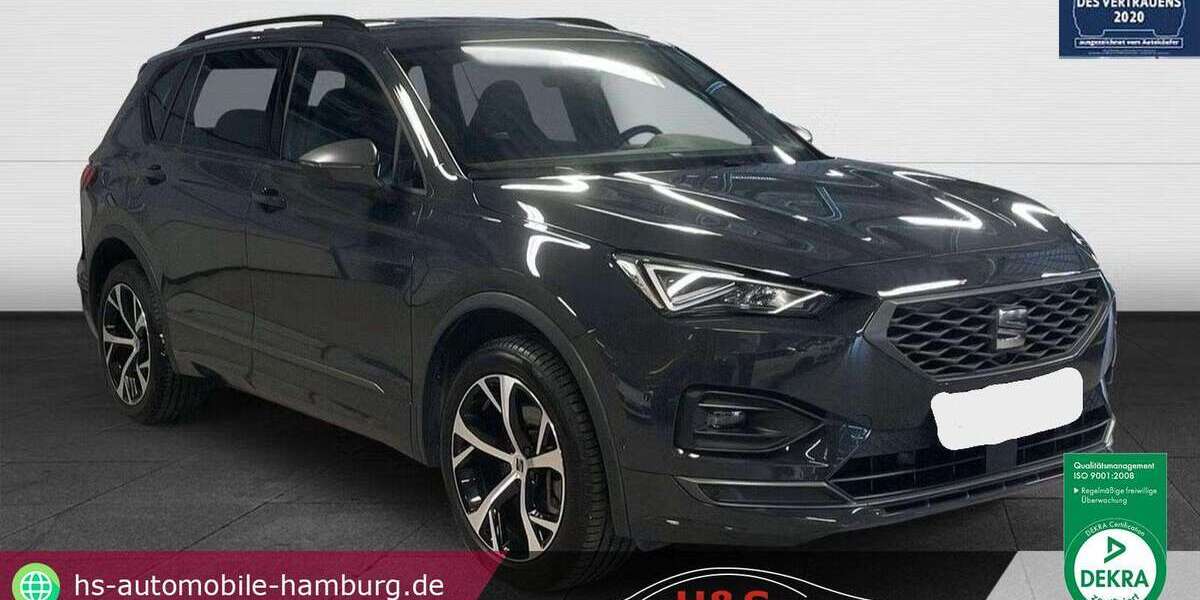 Seat Tarraco 28.090 km 36.400 &euro; Pinneberg 25421