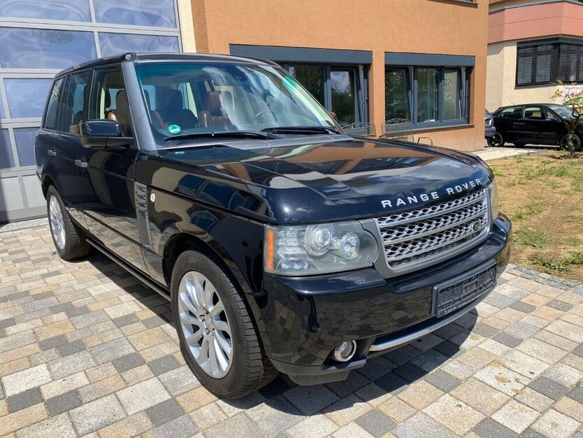Range Rover