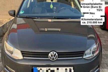 VW Polo 215.000 km 4.499 &euro; Langenfeld 40764