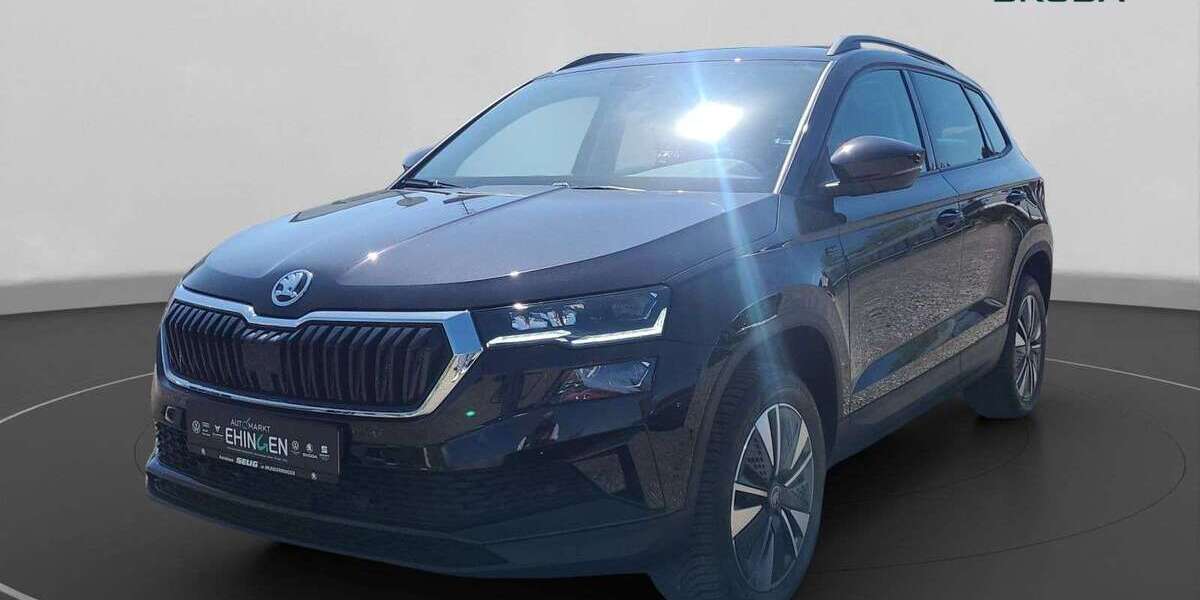 Skoda Karoq 23.160 km 34.690 &euro; Munderkingen 89597