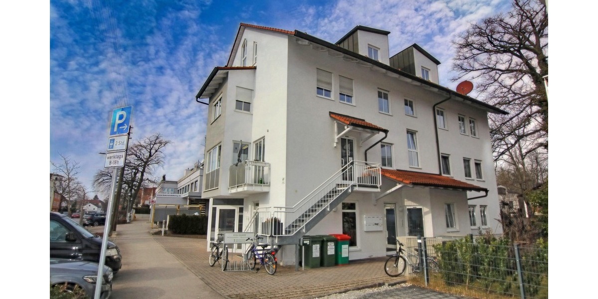 Gewerbeobjekt Neubiberg - 2 Zimmer, 320.000&euro; | Angebot:25210524