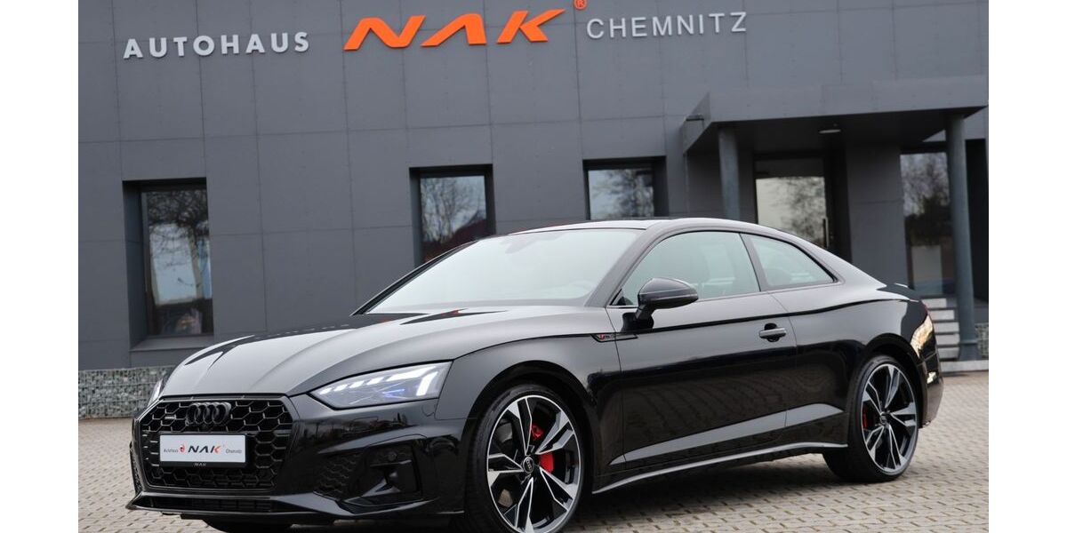 Audi A5 12.845 km 54.990 &euro; Chemnitz 09130
