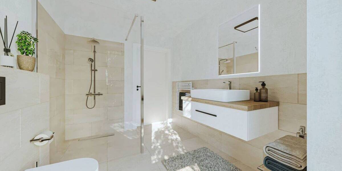 Ein rundum stimmiges Gesamtkonzept! *energieeffizient, zentral und modern Wohnen in Ibbenbüren* 3 zimmer