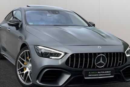 Mercedes-Benz AMG GT 115.000 km 70.950 &euro; Mainz 55129