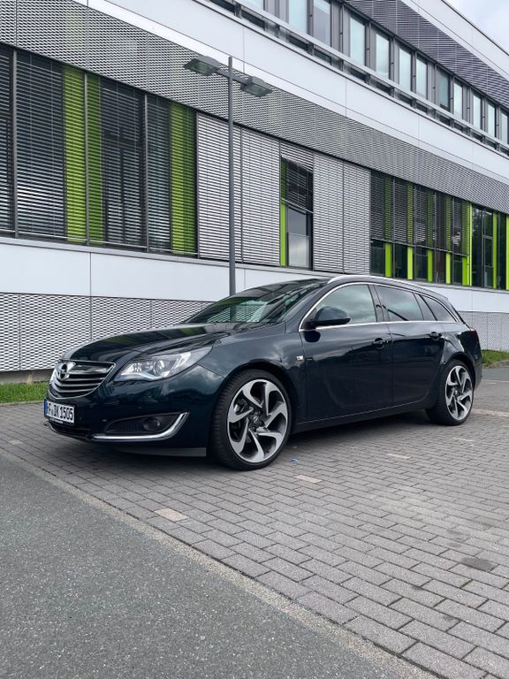 Opel Insignia 72.000 km 15.500 € Enger 32130