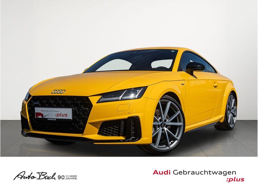 Audi TT 54.080 km 31.980 € Diez 65582