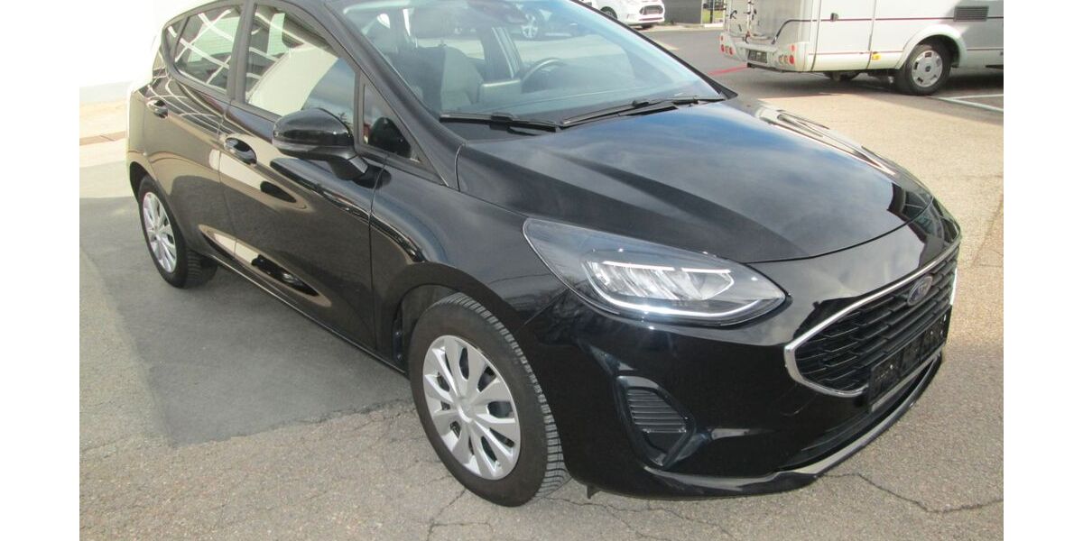 Ford Fiesta 79.500 km 12.200 &euro; Fichtenau 74579