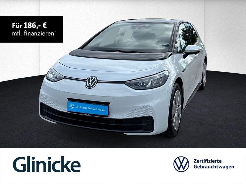 VW ID.3 25.343 km 22.940 € Bad Sooden-Allendorf 37242
