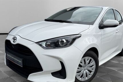 Toyota Yaris 31.590 km 14.380 € Güstrow 18273