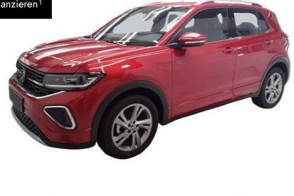 VW T-Cross