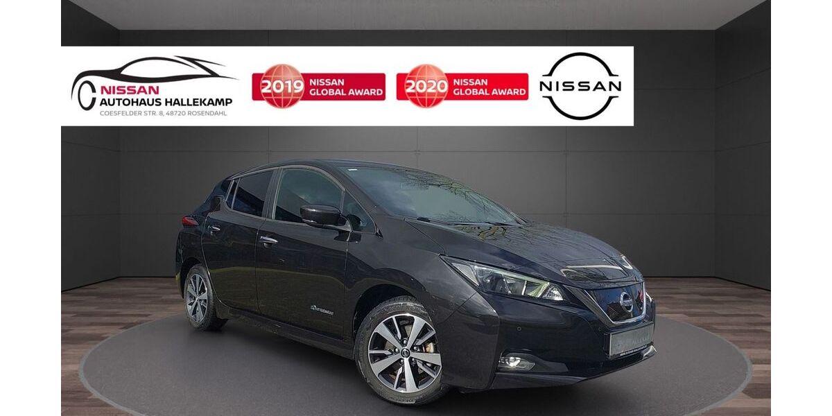 Nissan Leaf 40.000 km 12.500 &euro; Rosendahl 48720