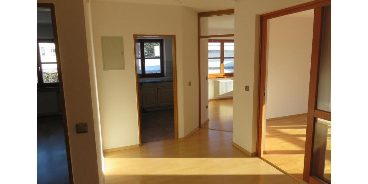 Etagenwohnung Geretsried - 3 Zimmer, 71 m&sup2;, 370.000&euro; | Angebot:27077569