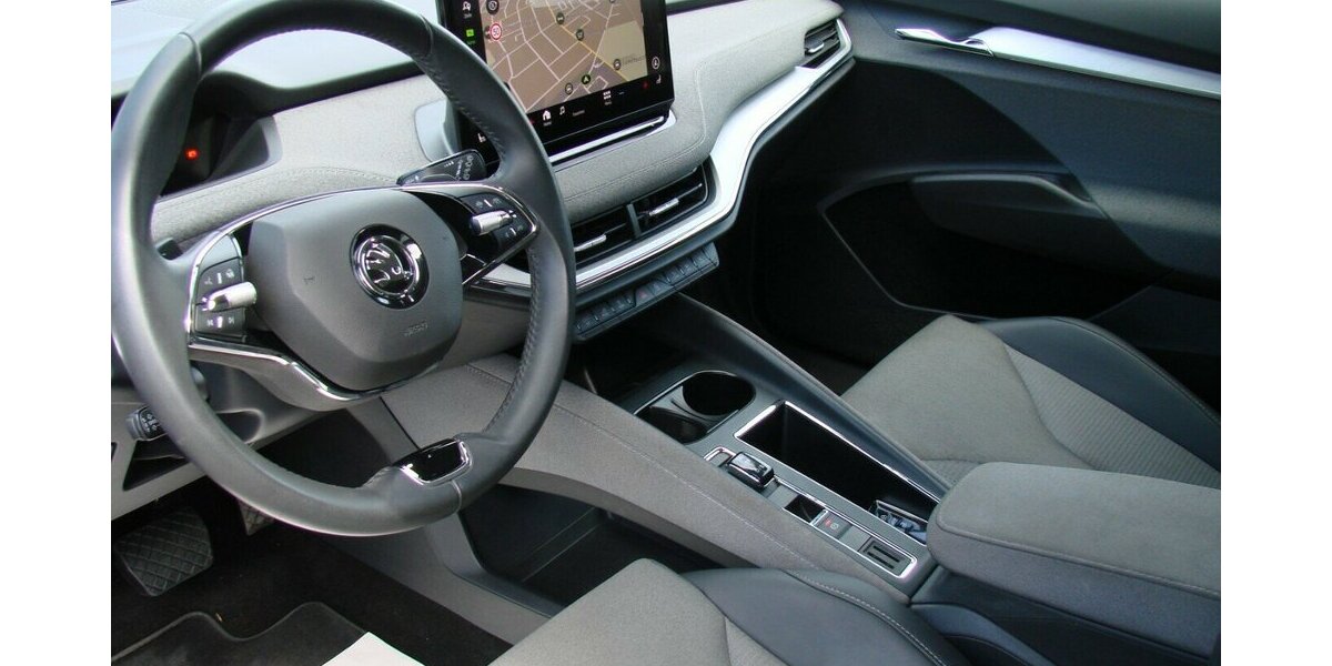 Skoda Enyaq 60 Loft Wärmepumpe ACC LED Kamera 21.632 km 28.980 &euro; Falkensee 14612