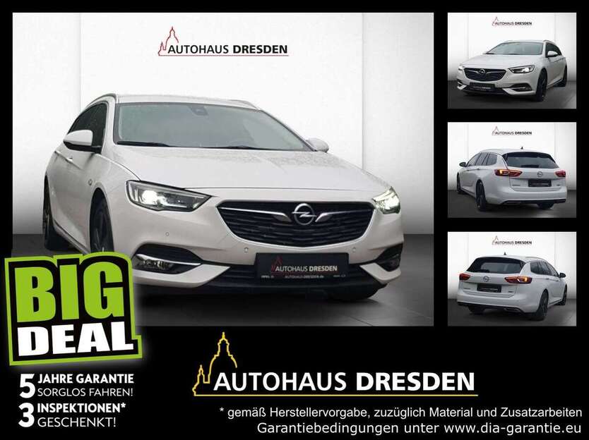 Opel Insignia 79.000 km 23.450 € Dresden 01109