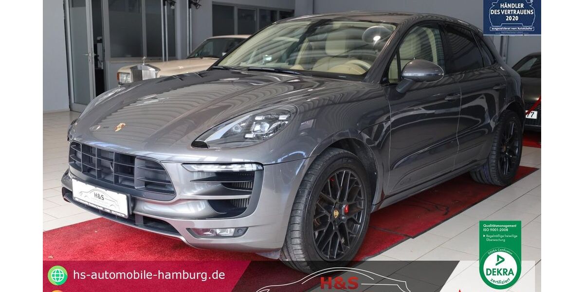 Porsche Macan 112.880 km 35.800 &euro; Bad Segeberg 23795