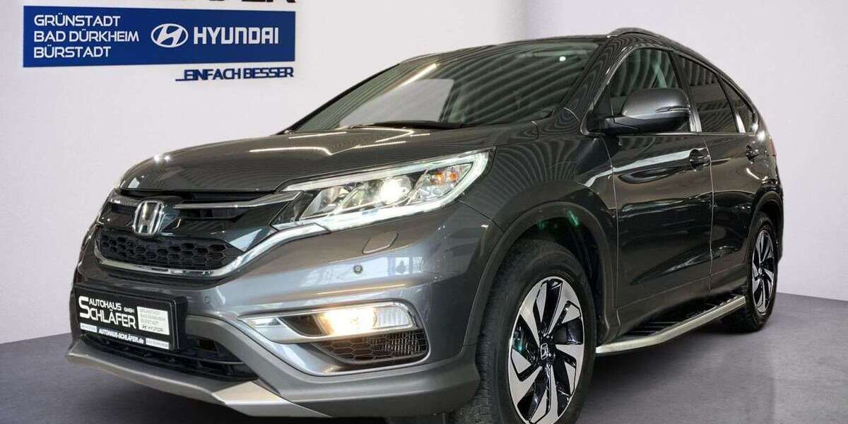 Honda CR-V 131.817 km 17.480 &euro; Grünstadt 67269