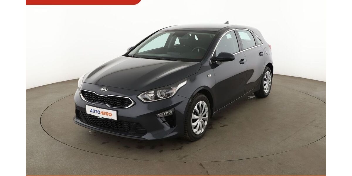 Kia ceed / Ceed 41.666 km 16.040 &euro; Dresden 01187