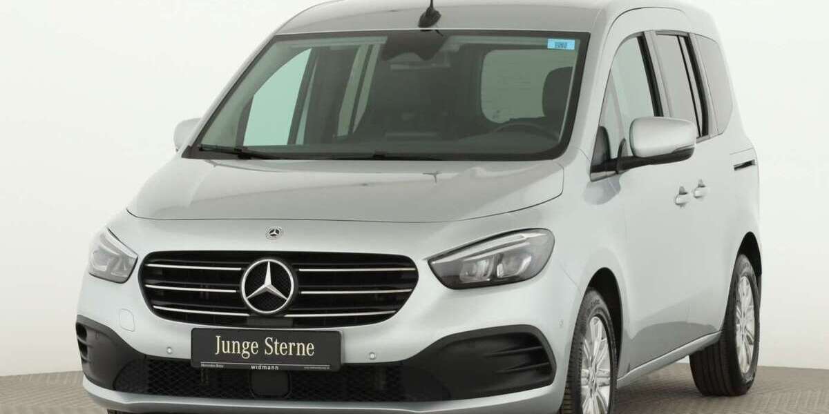 Mercedes-Benz T-Klasse 92.100 km 21.850 &euro; Wackersdorf 92442