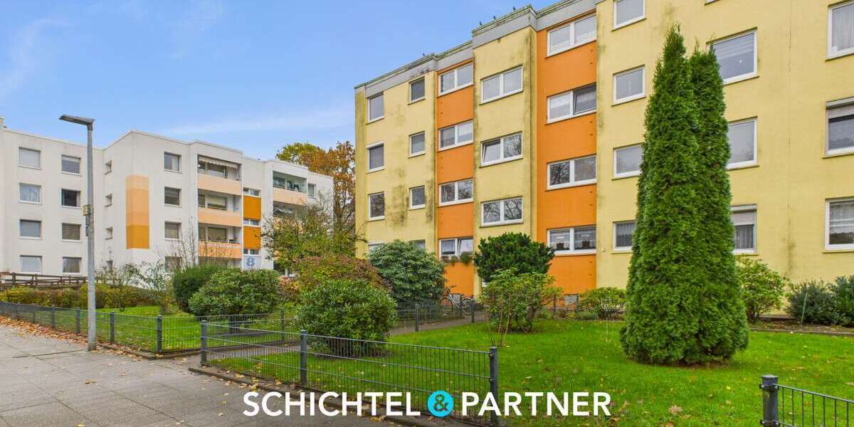 Wohnung zum Kaufen in Bremen 159.900 € 74 m² 4 zimmer