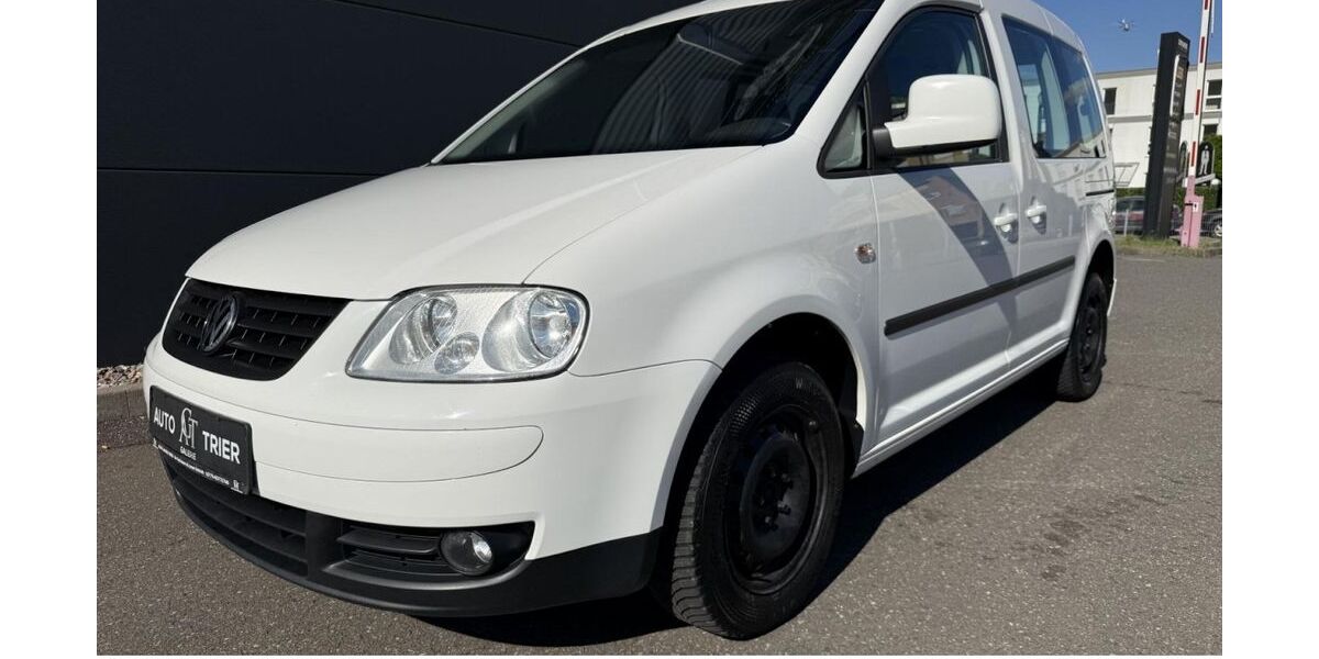 VW Caddy 291.234 km 3.980 &euro; Trier 54294
