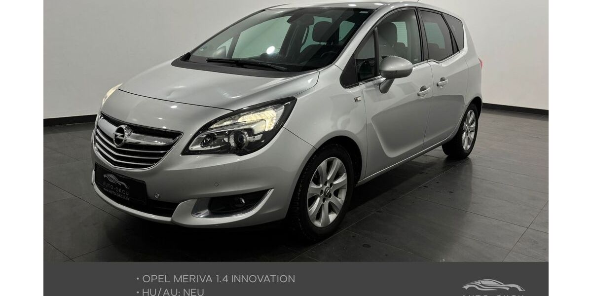 Opel Meriva 102.011 km 7.450 &euro; Neumünster 24536