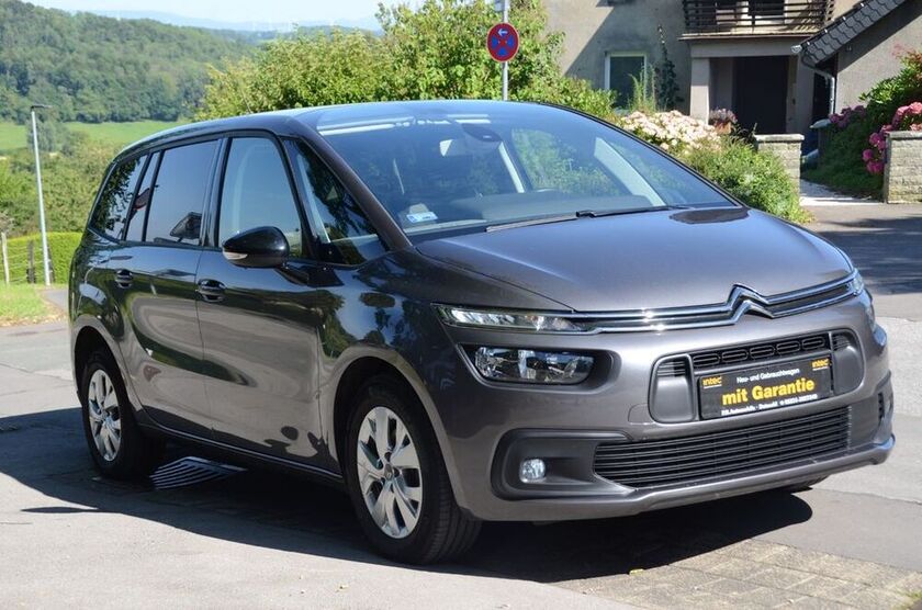 Grand C4 Picasso / SpaceTourer