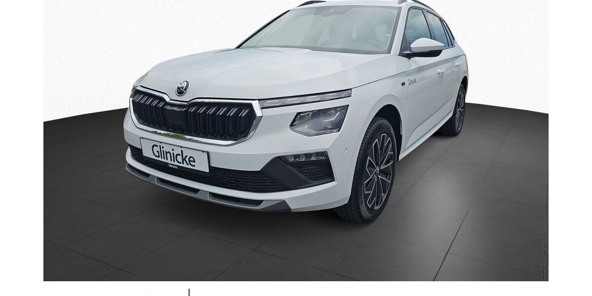 Skoda Kamiq 4.757 km 27.990 &euro; Kassel 34123