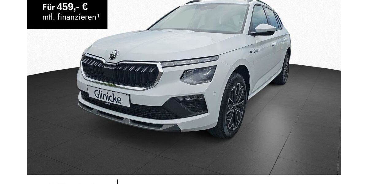 Skoda Kamiq 5.900 km 32.790 &euro; Kassel 34123
