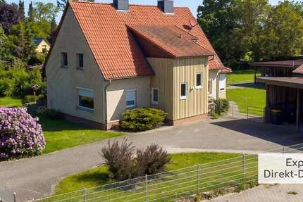 Haus Wriedel-Brockhöfe Bahnhof Brockhöfe Bahnhof - 9 Zimmer, 236 m&sup2;, 650.000&euro; | Angebot:26877588