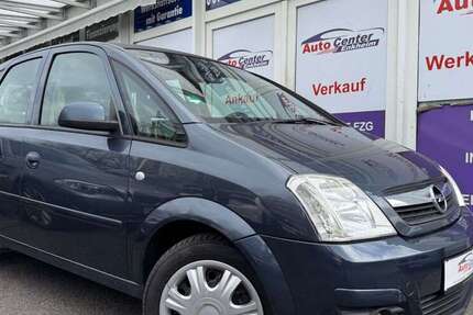 Opel Meriva 100.000 km 3.999 &euro; Frankfurt 60388