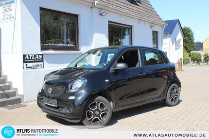 Smart ForFour 85.227 km 8.950 &euro; Norderstedt/Hamburg 22848