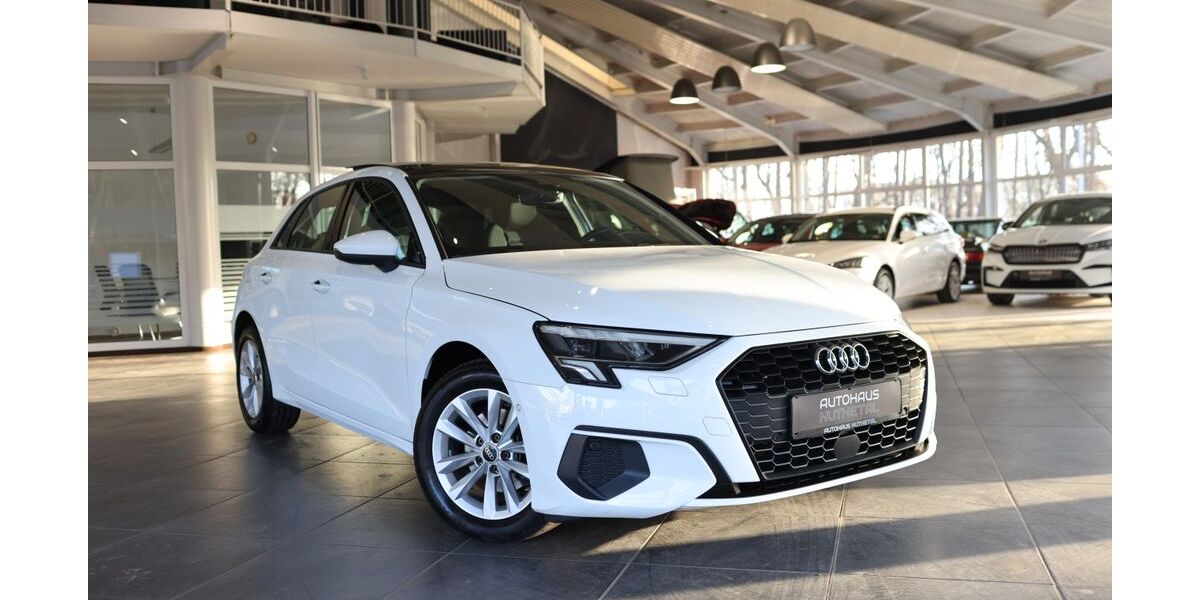 Audi A3 124.123 km 21.980 &euro; Nuthetal 14558