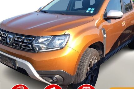Dacia Duster 77.700 km 14.288 &euro; Kehl 77694