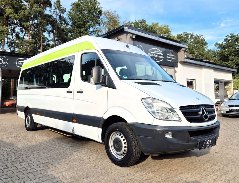 Mercedes-Benz Sprinter 167.700 km 14.490 € Winsen (Luhe) 21423