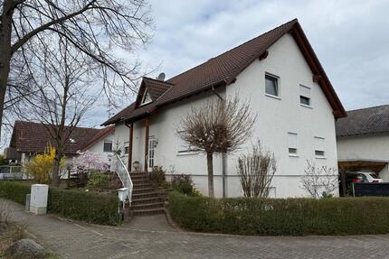 Zwei Zimmer Wohnung in Münster (Altheim) inkl. Küche + Parkplatz