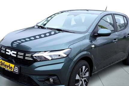 Dacia Sandero 9.500 km 17.470 &euro; Geislingen/Steige 73312