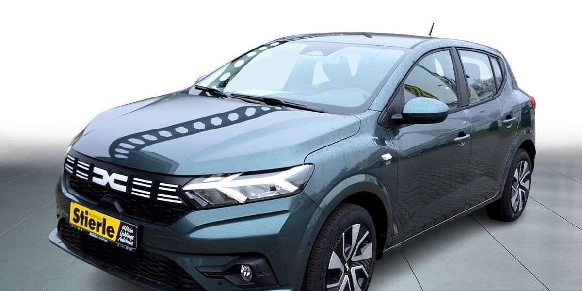 Dacia Sandero 9.500 km 17.470 &euro; Geislingen/Steige 73312