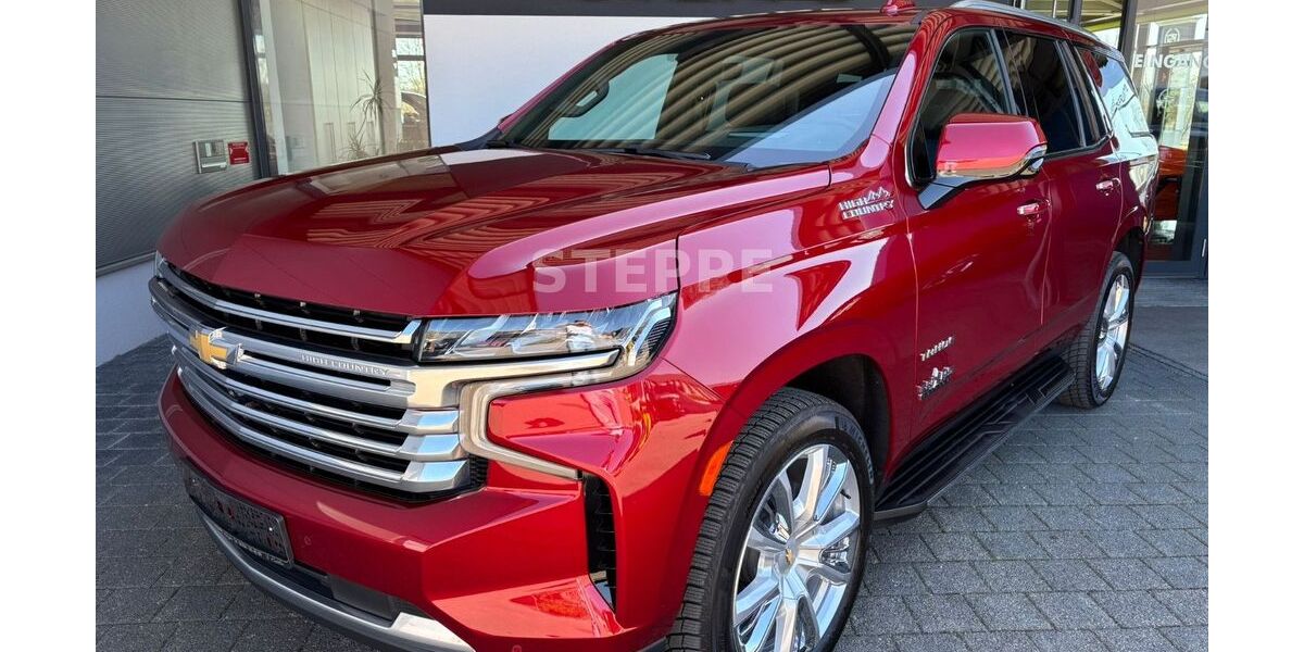 Chevrolet Tahoe 39.898 km 59.900 &euro; Horgau 86497
