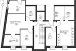 Erdgeschoßwohnung Jüchen - 3 Zimmer, 90 m&sup2;, 1.290&euro; | Angebot:26330107