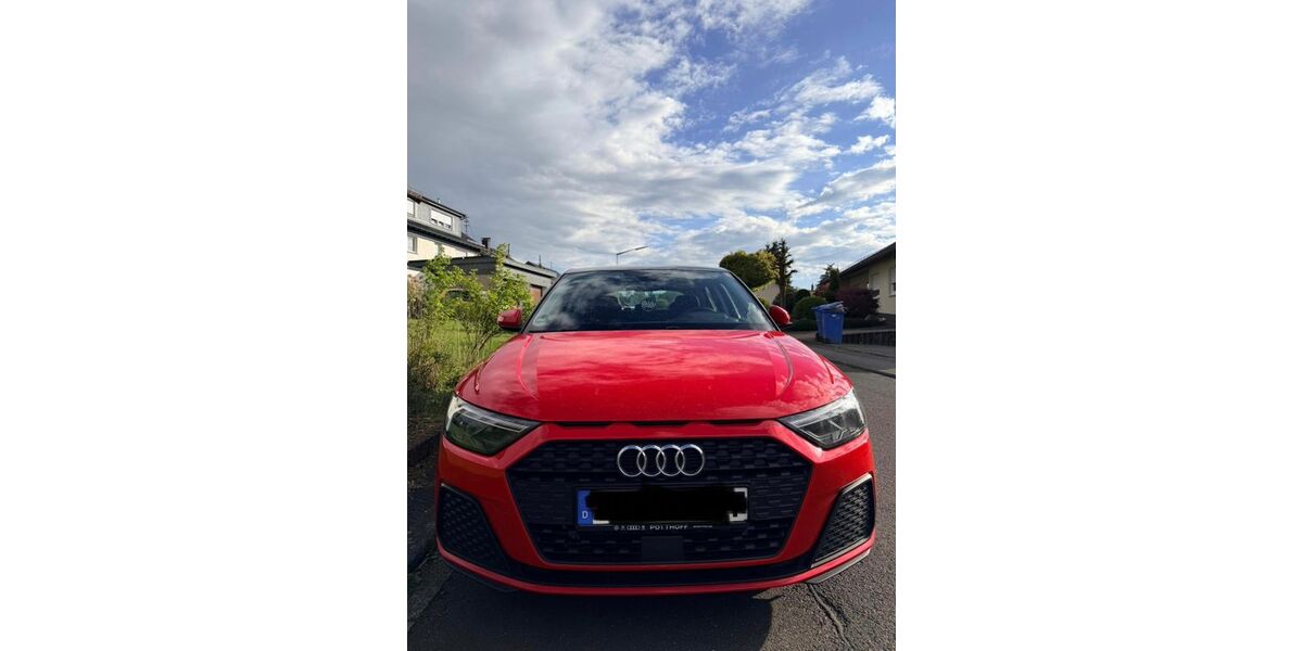 Audi A1 60.000 km 18.500 &euro; Gebhardshain 57580
