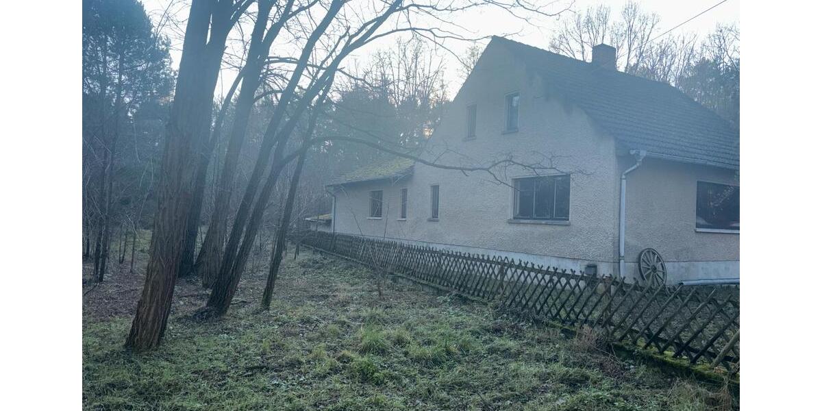 Haus im Wald zu verkaufen – Paradies für Naturliebhaber 4 zimmer